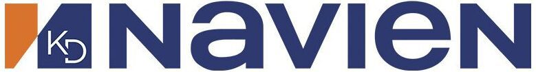 Navien The image shows the Navien logo with the letters "KD" in a blue square followed by "NAVIEN" in blue text.